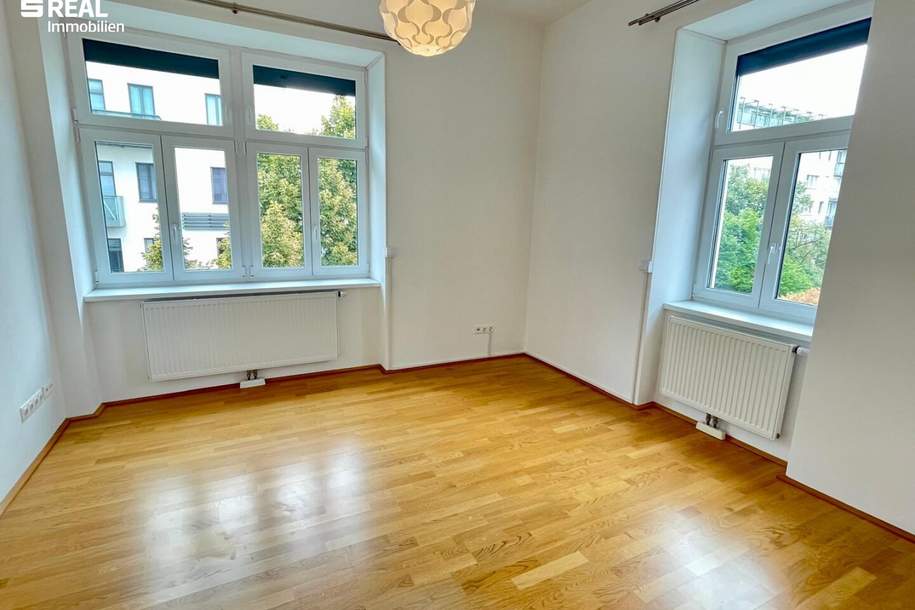 Modernisierte 3-Zimmer-Altbauwohnung in guter Lage, Wohnung-kauf, 290.000,€, 1200 Wien 20., Brigittenau