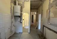 Belghofergasse - sanierungsbedürftiger 2 Zimmer Altbau zu vermieten