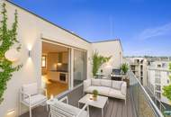 Sandleiten 64 | Exklusive 2-Zimmer-Dachgeschosswohnung mit Terrasse und Klimaanlage