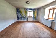 Sanierungsbedürftiges Anwesen – Sacherl in absoluter Ruhelage