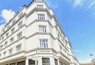 Helle 3-Zimmer-Wohnung mit tollem Ausblick im 8. Bezirk!