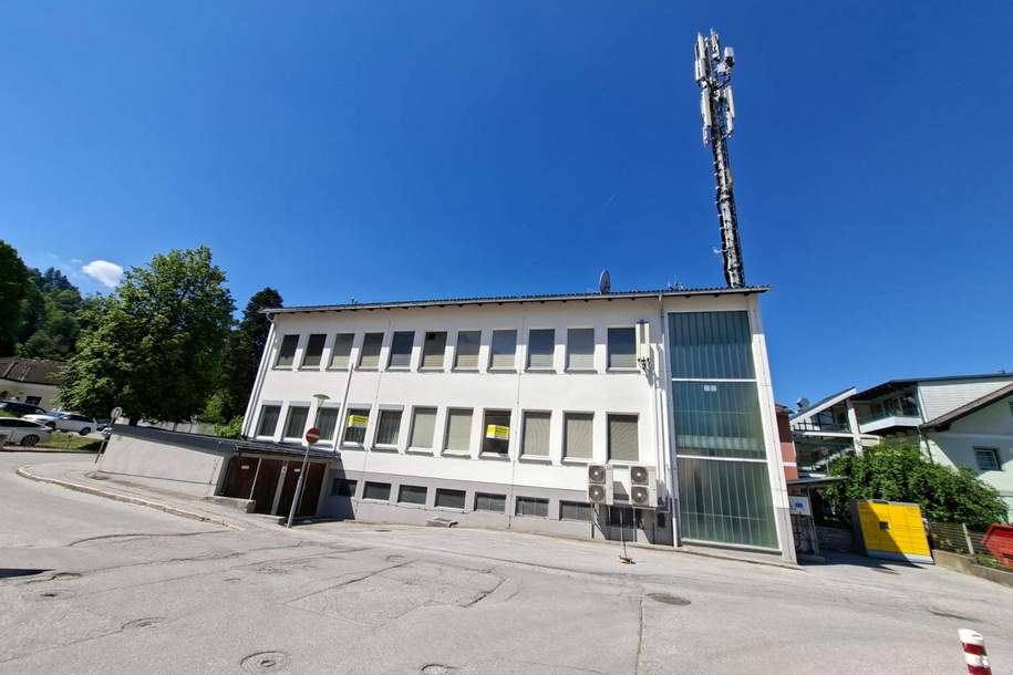 Gewerbeobjekt im Zentrum von Schladming, Gewerbeobjekt-kauf, 655.000,€, 8970 Liezen
