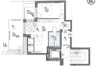 Exklusives Dachgeschoss-Juwel – Mit luxuriöser 16 m² Dachterrasse