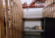 Super-Cityapartment : 1 Zimmer + Terrasse + Garage im 7ten!