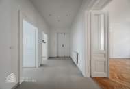 Generalsanierte 4-Zimmer Altbauwohnung Nähe Draschepark