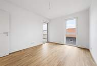 ERSTBEZUG! Ideal geschnittene 3-Zimmer-Wohnung mit vollausgestatteter Küche | Großzügige Loggia