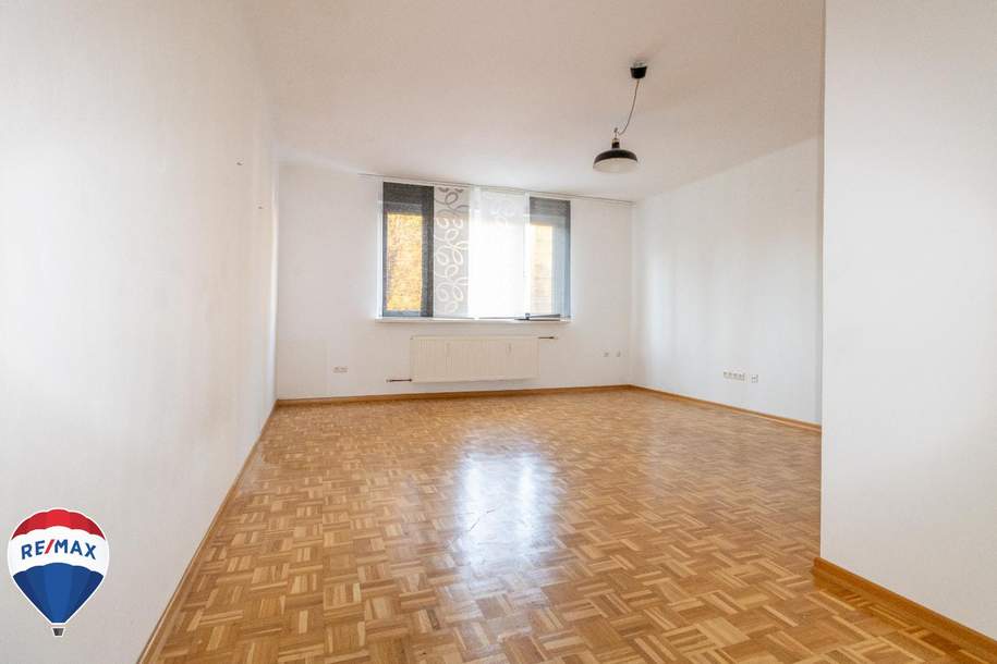 Geräumige 3-Zimmer-Wohnung mit Loggia und optimaler Infrastruktur, Wohnung-kauf, 243.000,€, 8020 Graz(Stadt)