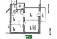 Hochwertige 3-Zimmer-Wohnung mit Balkon in perfekter Lage! Bei Millennium City und Donauinsel. Generalsaniertes Haus. Freier Mietzins - JETZT ANFRAGEN