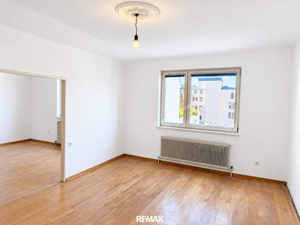 Großzügige 3-Zimmer-Wohnung mit Loggia in 1120 Wien – jetzt kaufen!