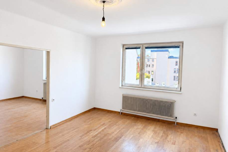 Großzügige 3-Zimmer-Wohnung mit Loggia in 1120 Wien – jetzt kaufen!, Wohnung-kauf, 485.000,€, 1120 Wien 12., Meidling