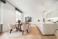 Repräsentative 4-Zimmer Designer Wohnung im Herzen Wiens!