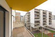 IU – Schöne 2-Zimmer-Wohnung mit Balkon