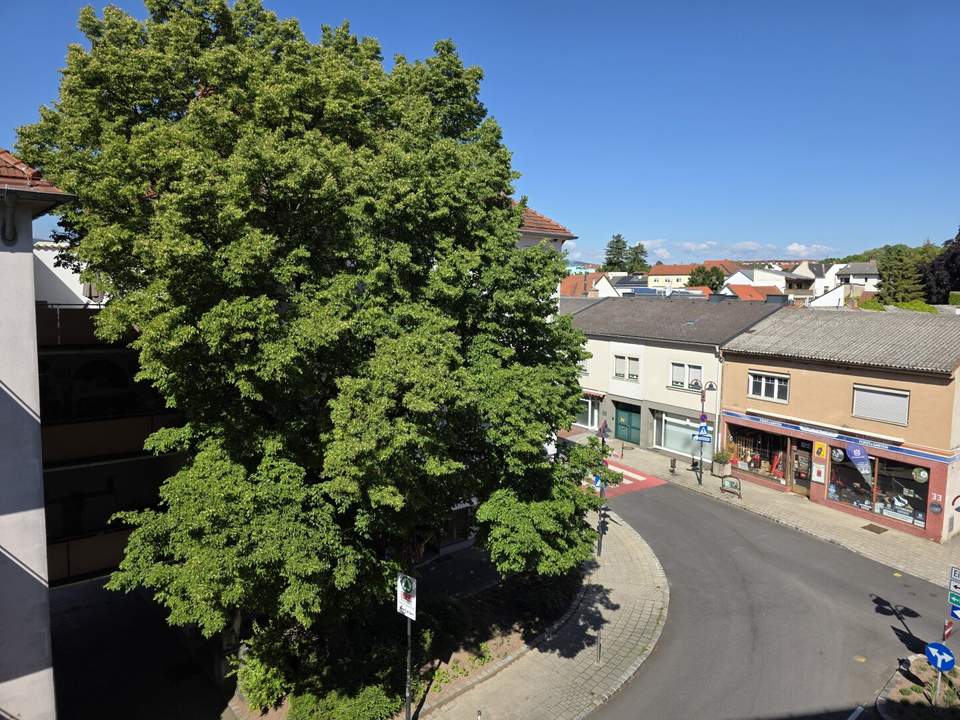 93 m² Altbauwohnung im Zentrum von Mattersburg – zum Selbstgestalten oder Vermieten