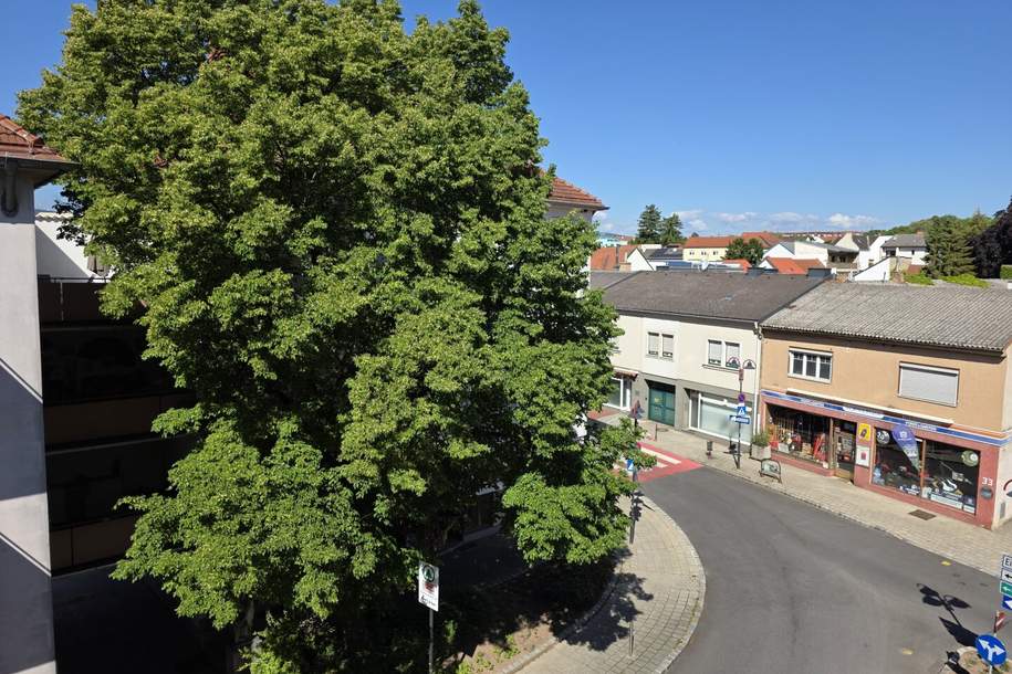 93 m² Altbauwohnung im Zentrum von Mattersburg – zum Selbstgestalten oder Vermieten, Wohnung-kauf, 148.000,€, 7210 Mattersburg