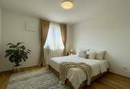 Erstbezug/Neubau Familienwohnung mit Top-Ausstattung und Garten