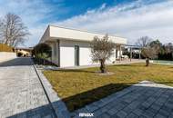 Luxus - Ruhe - Entspannung! Exklusiver Bungalow in Ottendorf!