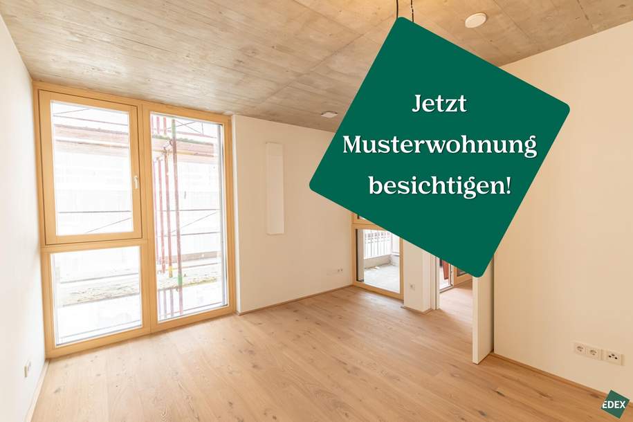 VILLAGE IM DRITTEN | BAUFELD 14B | UNIKAT FÜR FREIGEISTER, Wohnung-kauf, 499.000,€, 1030 Wien 3., Landstraße