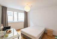 Schöne 2-Zimmer-Wohnung mit Balkon in 1050 Wien