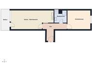 Bodenseenähe inklusive – Charmante 2-Zimmer-Wohnung in Lochau