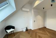 Klimatisiertes Smart - Home -Dachgeschoss - Apartment mit 2 Terrassen! Leben im trendigen Ottakring!