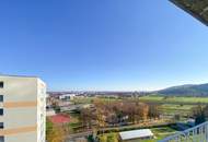 Über den Dächern von Graz – Wohnen mit Panoramablick & Loggia!