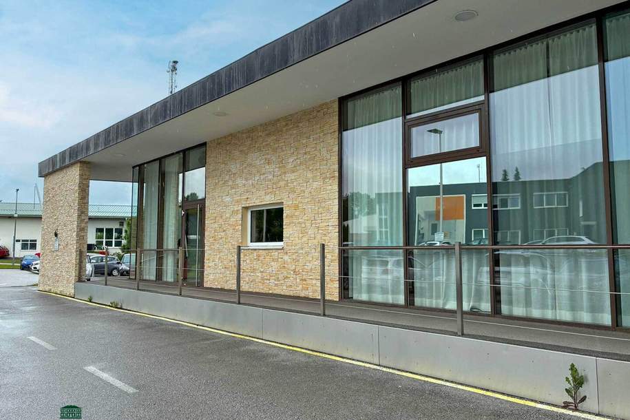 Ertragsobjekt nahe der Stadt Salzburg, Gewerbeobjekt-kauf, 5.700.000,€, 5302 Salzburg-Umgebung