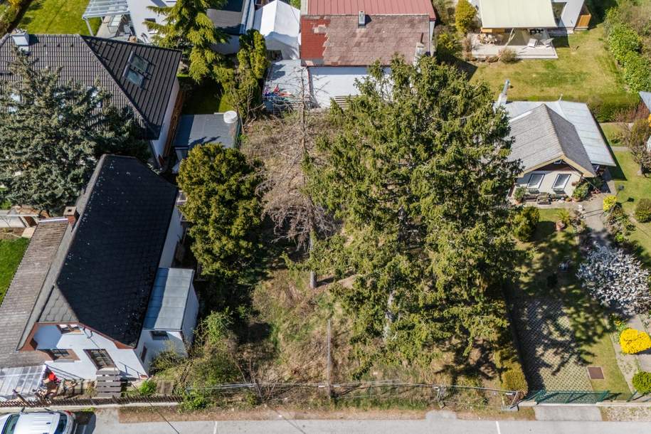 "Grundstück statt Sparbuch - perfekte Lage nahe der Lobau", Grund und Boden-kauf, 400.000,€, 1220 Wien 22., Donaustadt