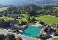 Traumhaftes Baugrundstück nahe dem Millstätter See. Ihr eigenes Zuhause in Kärnten. Keine Bebauungspflicht.