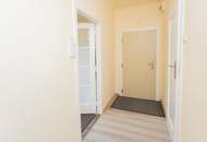 Ruhig. Hell. Zentral. 2-Zimmer-Wohnung mit Lift im 20. Bezirk