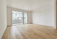 FLORIANI – Quartier am Tullnerfeld - 2 Zimmer mit West Balkon - Hochwertig ausgestattet - Bahnhof Tullnerfeld in der Nähe - PROVISIONSFREI