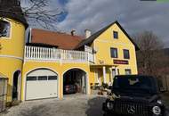 Großzügiges Einfamilienwohnhaus mit Garten und Doppelgarage in Pöls-Oberkurzheim