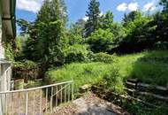 Einfamilienhaus zum Sanieren oder Neubauen – Altbaujuwel in Dornbach