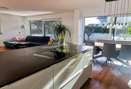 MODERNE KLASSIK - VOLLUNTERKELLERTER BUNGALOW MIT GARTEN