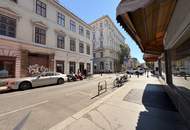 3(-4) Zimmer Wohnung in gefragter Lage, mit leichtem Renovierungsbedarf"