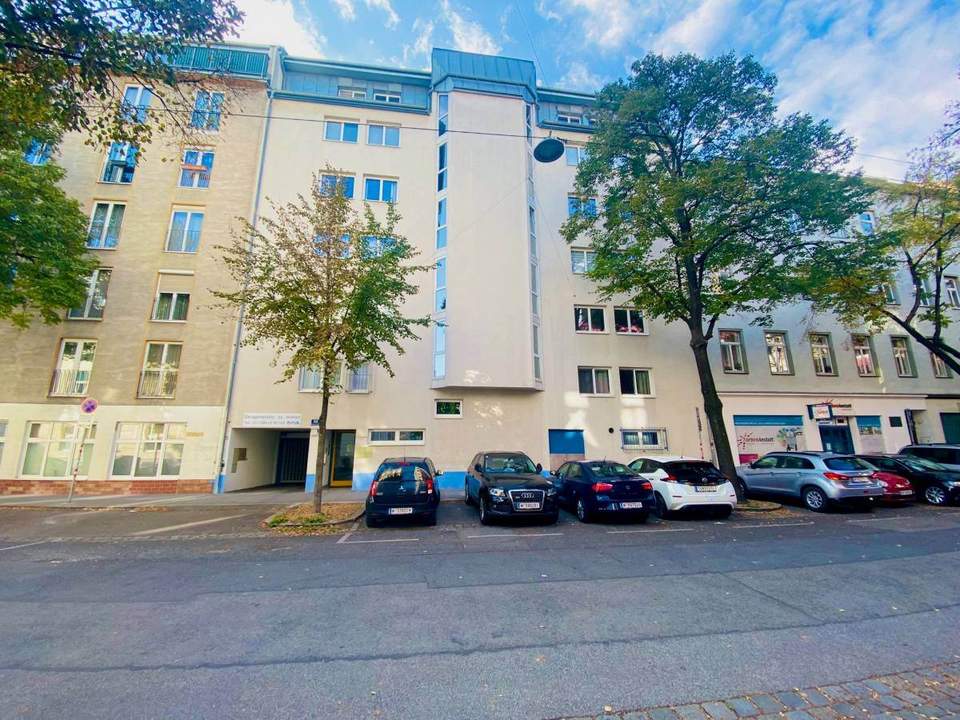 ++ NEU ++ TOP CITY WOHNUNG - Nähe WU, Messe Wien und Prater