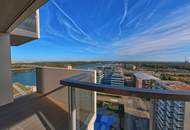 "Erstbezug im Marina Tower"
