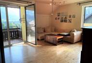 Am Sonnenhang die AUSSICHT GENIESSEN