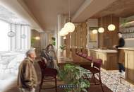 "0% KÄUFERPROVISION - Provisionsfrei| TWO STEP | 3-Zimmer mit großer westseitiger Terrasse"