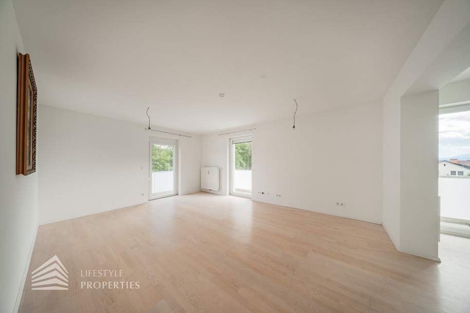 Sensationelle 3-Zimmer Wohnung mit Balkon, Wohnung-miete, 699,45,€, 8295 Hartberg-Fürstenfeld