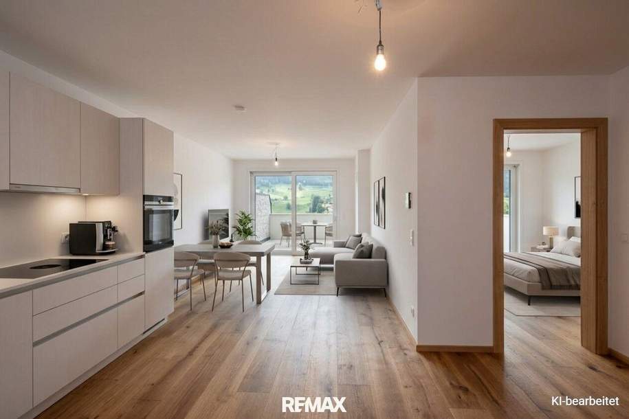 "Lebenszeit" - Mehr als nur 4 Wände - Premium Residence - PROVISIONSFREI FÜR DEN KÄUFER, Wohnung-kauf, 299.000,€, 5620 Sankt Johann im Pongau