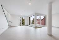 Erstbezug in Gersthof - hochwertige 2-Zimmer Wohnung mit Dachterrasse