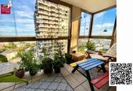 High-Floor Living im Helio Tower – Stilvolle 3-Zimmer-Wohnung mit Panorama-Fernblick!