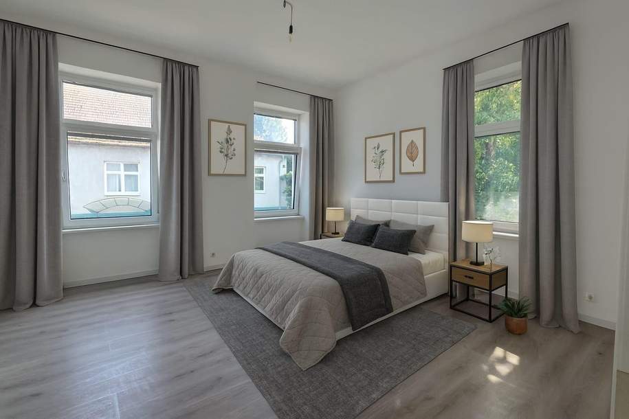 Infrastruktur, Einkauf &amp; Bahnhof fußläufig erreichbar, Wohnung-kauf, 324.450,€, 3430 Tulln
