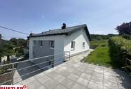 Modernes Einfamilienhaus in Breitenfurt – Wohnen naturnah mit Weitblick