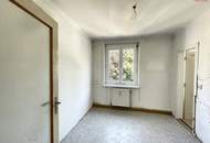 Leistbare Wohnung mit Gestaltungsbedarf in 4040 Urfahr