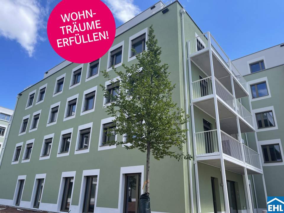 Ihr Wohnglück wartet: Moderne Mietwohnungen im Tullnerfeld
