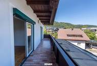Großzügige 4-Zi Wohnung in Altmünster, vollrenoviert mit Balkon, Terrasse & Garage!