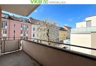 Platz zum Leben am Auberg – große 5-Zimmer-Familienwohnung mit Garage, Balkon und Loggia