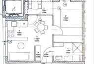 Moderne 2-Zimmer-Wohnung mit Loggia und Tiefgarage nahe der Mur/Lend