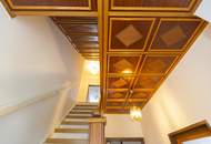 Hochheimgasse - repräsentatives Einfamilienhaus mit Garten zu vermieten